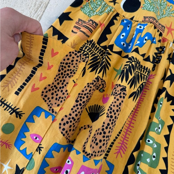 Nooworks Mini dress XL big pockets - Picture 5 of 9